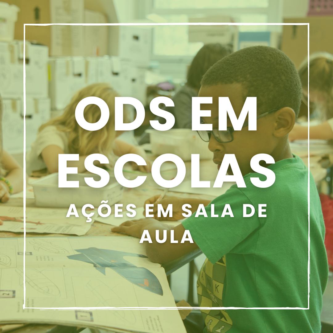 ODS NAS ESCOLAS