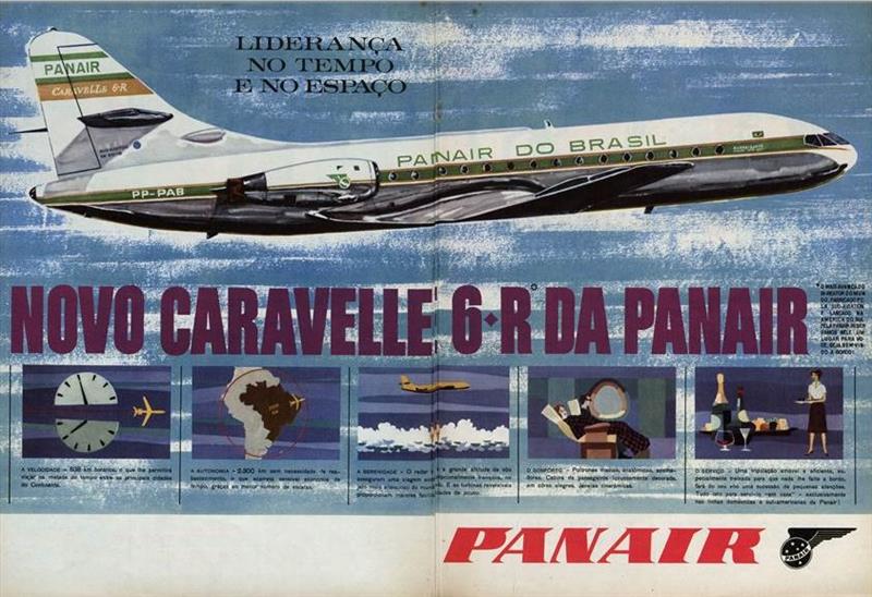 A Panair do Brasil foi uma companhia aérea brasileira. Seu arbitrário fechamento, em 1965, imposto pelo governo ditatorial militar, deixou mais de cinco mil funcionários sem emprego. 