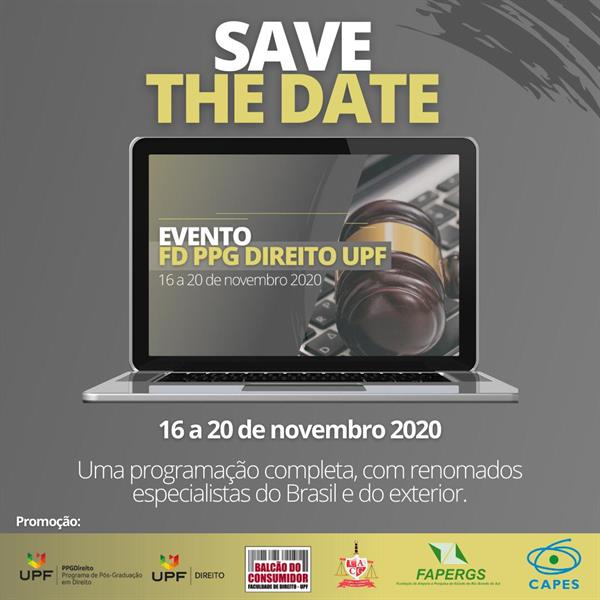 IV CONGRESSO INTERNACIONAL DE JURISDIÇÃO CONSTITUCIONAL, DEMOCRACIA E RELAÇÕES SOCIAIS - 16 a 20 de novembro de 2020