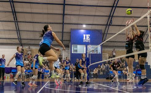 Be8/UPF é tricampeã gaúcha de vôlei - Rádio do Mate