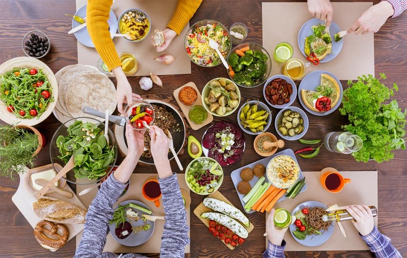 Como manter uma alimentação saudável na quarentena - UPF | Universidade de  Passo Fundo