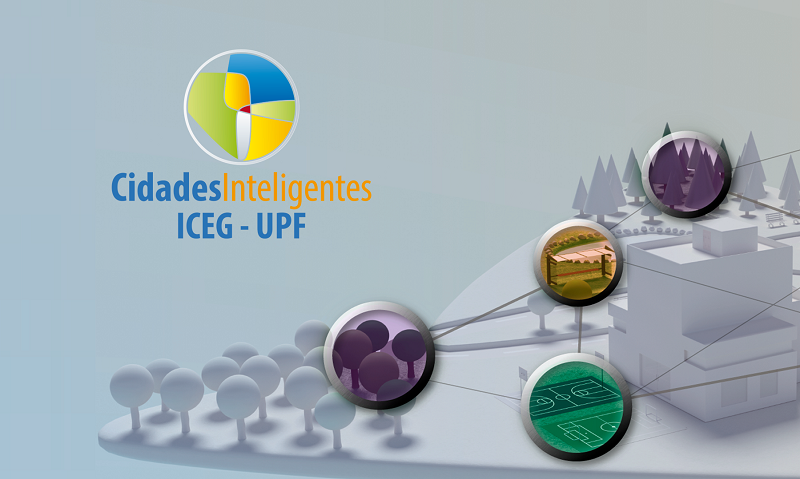 Projeto de extensão "Cidades inteligentes" é ligado ao Iceg