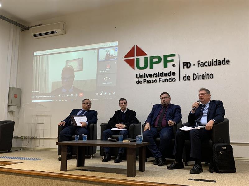 VI Congresso Internacional de Jurisdição Constitucional, Democracia e Relações Sociais e VI Mostra de Trabalhos Jurídicos Científicos - Evento híbrido Dias 08 a 11 de novembro de 2022