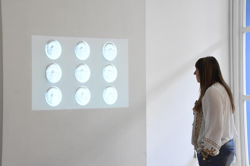 Momento de criação