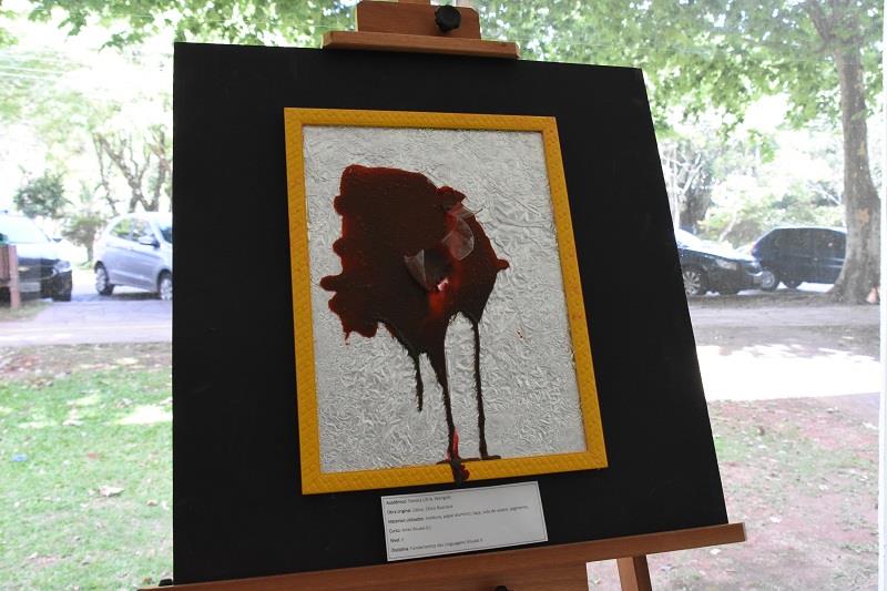 Do sonoro ao visual: atribuindo formas e matéria ao invisível 