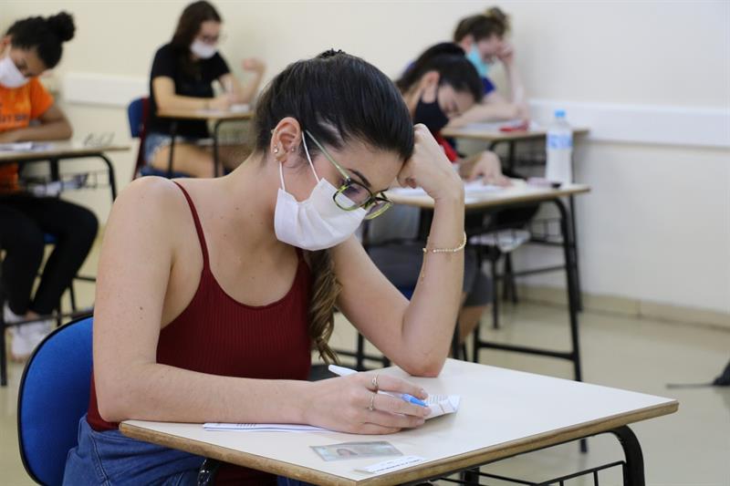 Prova de competência da UPF