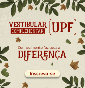 UPF tem inscrições abertas para o Vestibular Complementar de Inverno