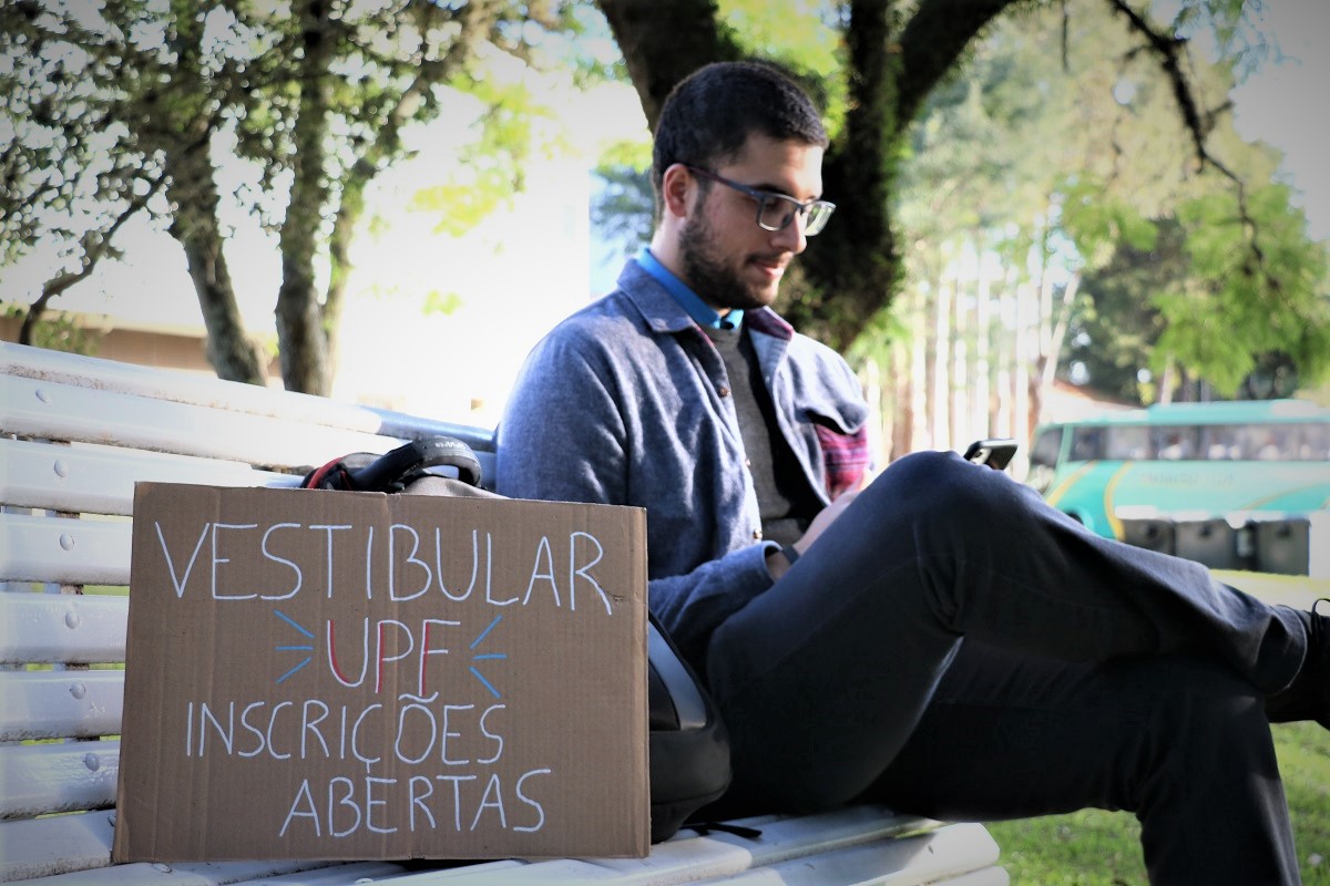 Vestibular de Inverno UPF: inscrições encerram na terça-feira (20/07)