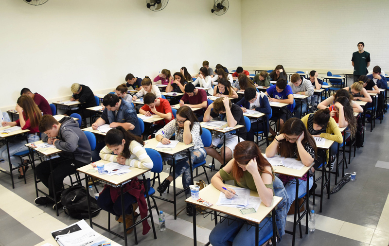 UPF divulga o gabarito do Vestibular de Verão 2018