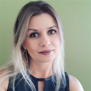 Marcia Crislaine Horn - Assistente Administrativa