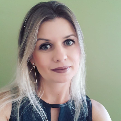 Marcia Crislaine Horn - Assistente Administrativa