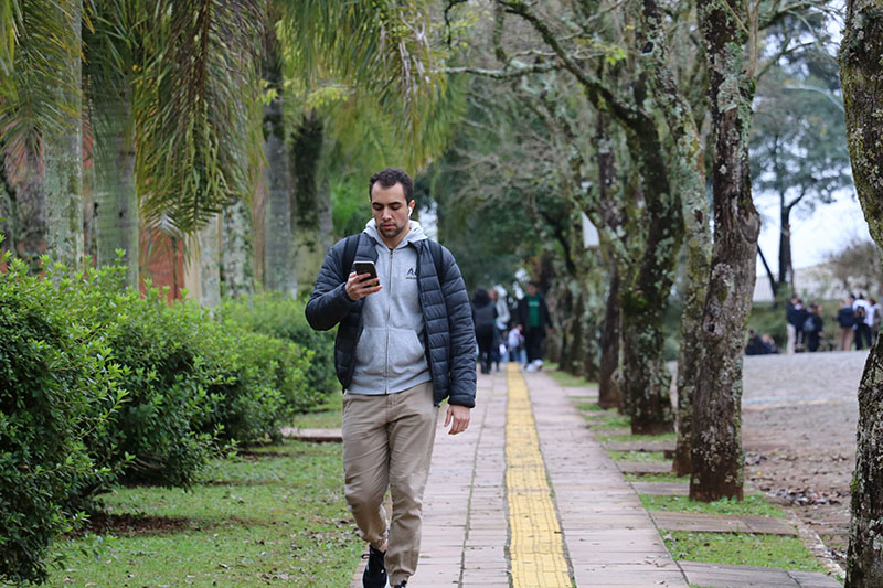 UPF divulga os temas da Redação do Vestibular de Inverno 2022