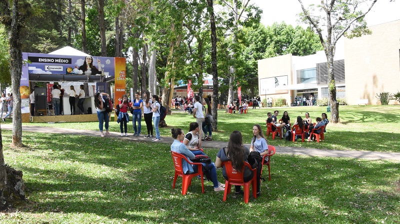 Vestibular de Verão 2019 movimenta a UPF