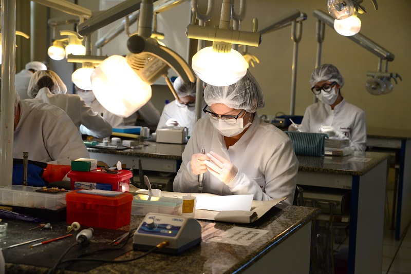 Vivência profissional na prática