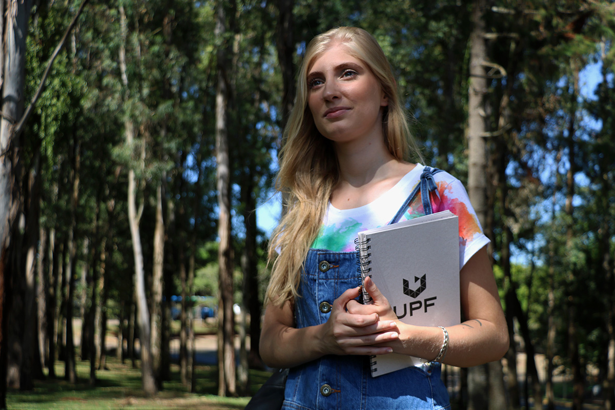Ingresso Especial UPF: inscrições abertas até o dia 4 de março