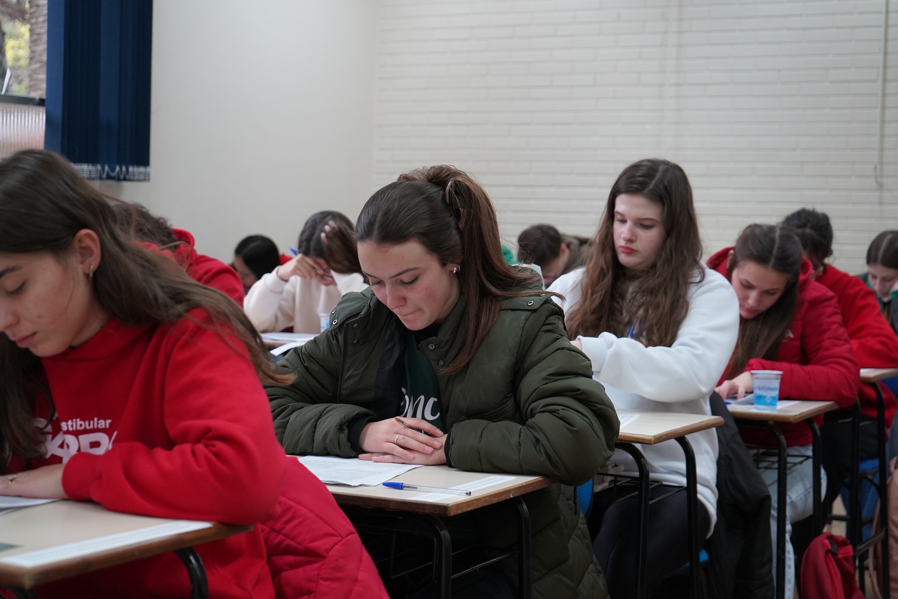 UPF divulga gabarito do Vestibular de Inverno 2025