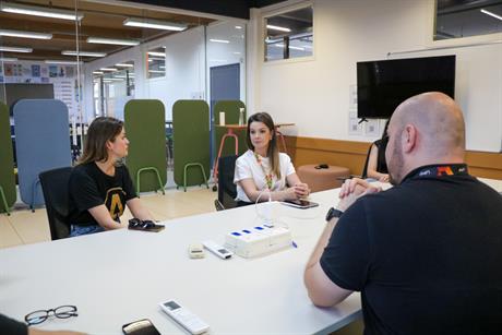 UPF Parque recebe visita de representantes da Secretaria de Inovação, Ciência e Tecnologia do RS