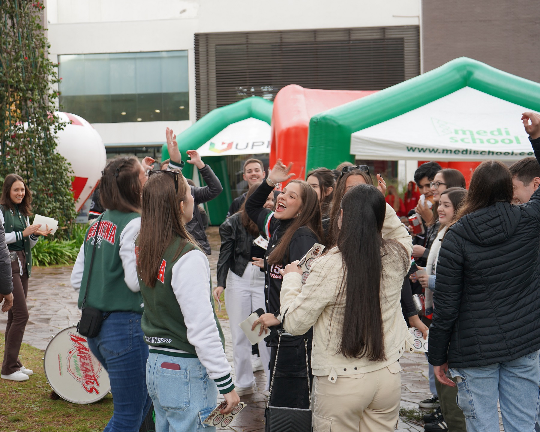UPF divulga aprovados em 1ª chamada para Medicina no Vestibular de Inverno 2025