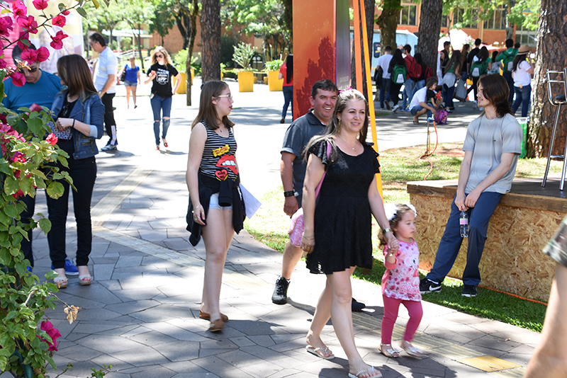 UPF oferece diversos benefícios financeiros