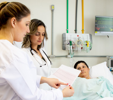 Residência Multiprofissional em Cardiologia