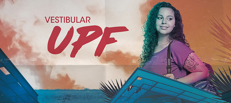 Inscrições para o Vestibular de Verão da UPF encerram nesta terça-feira (08/11)