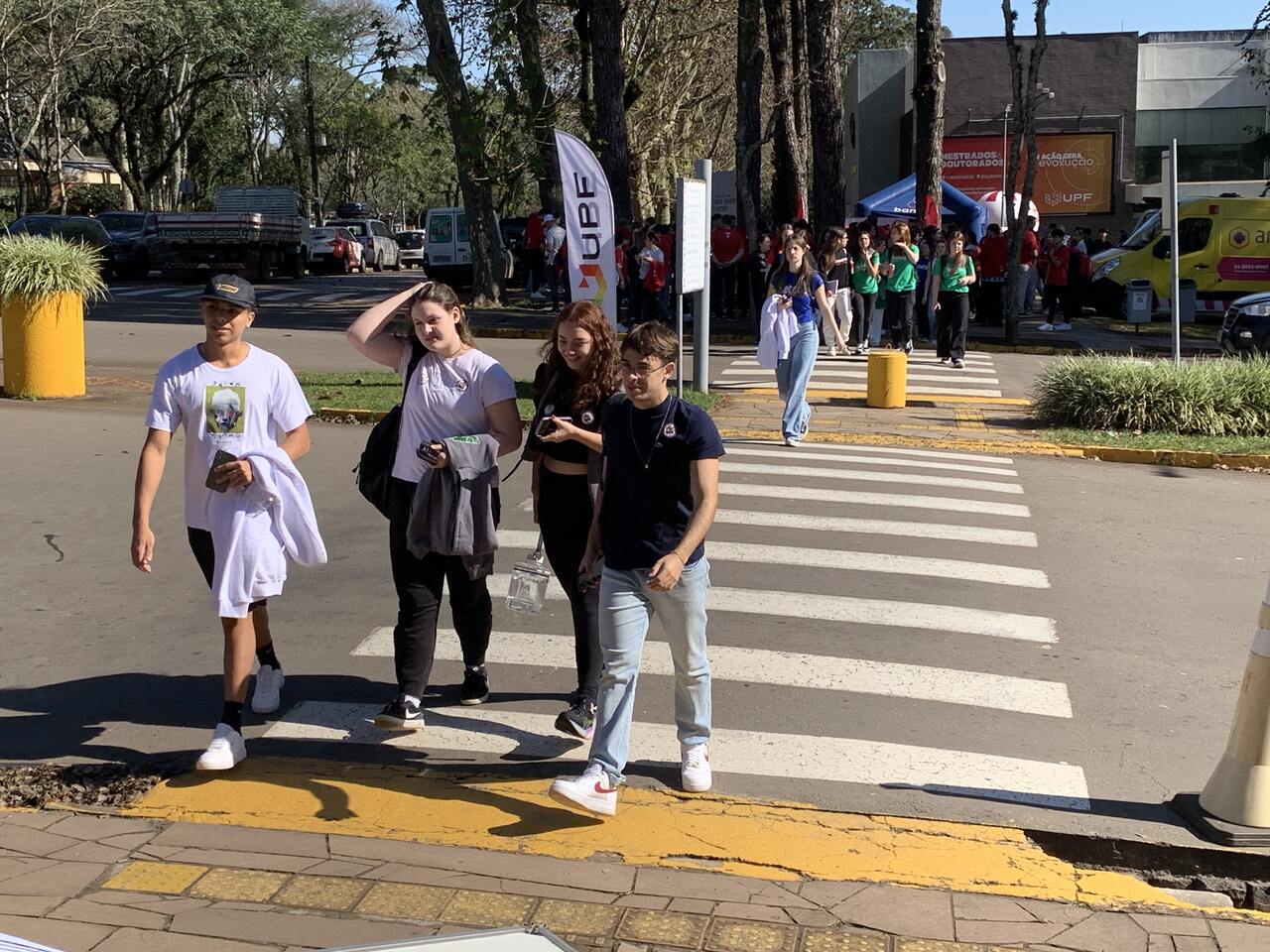 Estude na UPF mais próxima de você