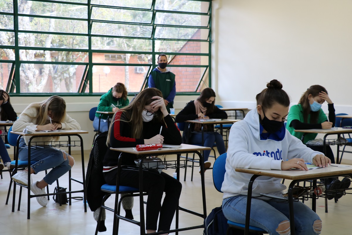 UPF divulga data do Vestibular de Inverno e obras literárias indicadas