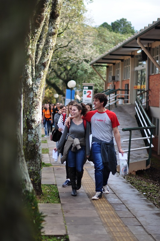 Vestibular UPF: segunda-feira (11) é o último dia para se inscrever