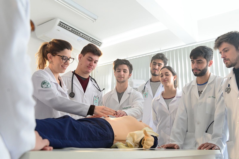 UPF divulga segunda chamada no Vestibular para o curso de Medicina