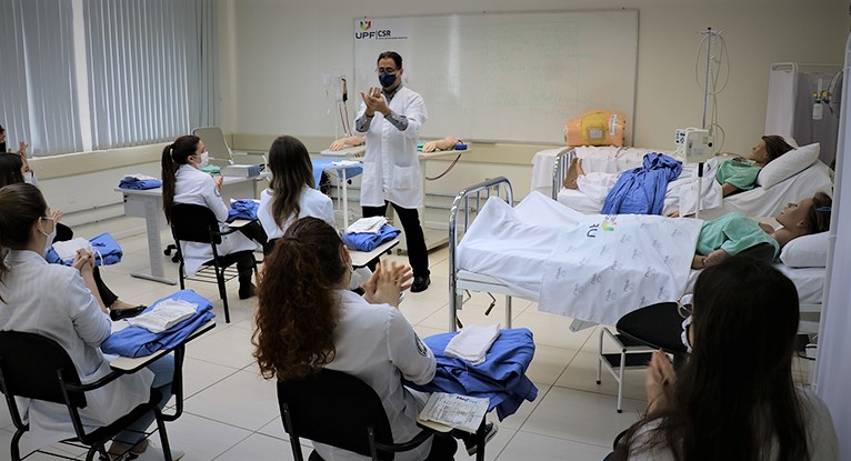 Vestibular de Verão UPF: inscrições para o curso de Medicina iniciam nesta quinta-feira (12/11)