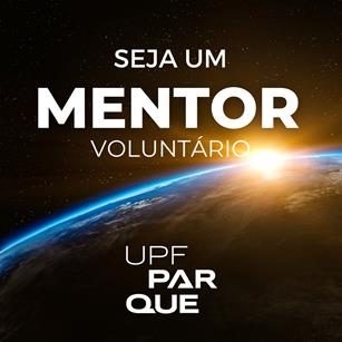 UPF Parque seleciona profissionais para atuar no Programa Mentor Voluntário