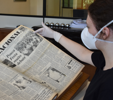 Mestrado e Doutorado em História