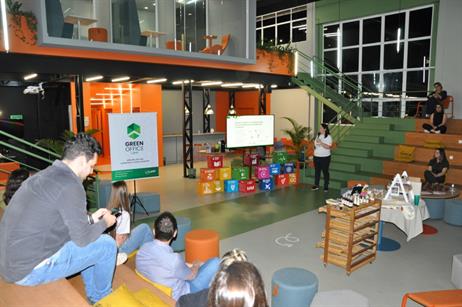Inscrições abertas para a Gincana Go-ODS do Green Office