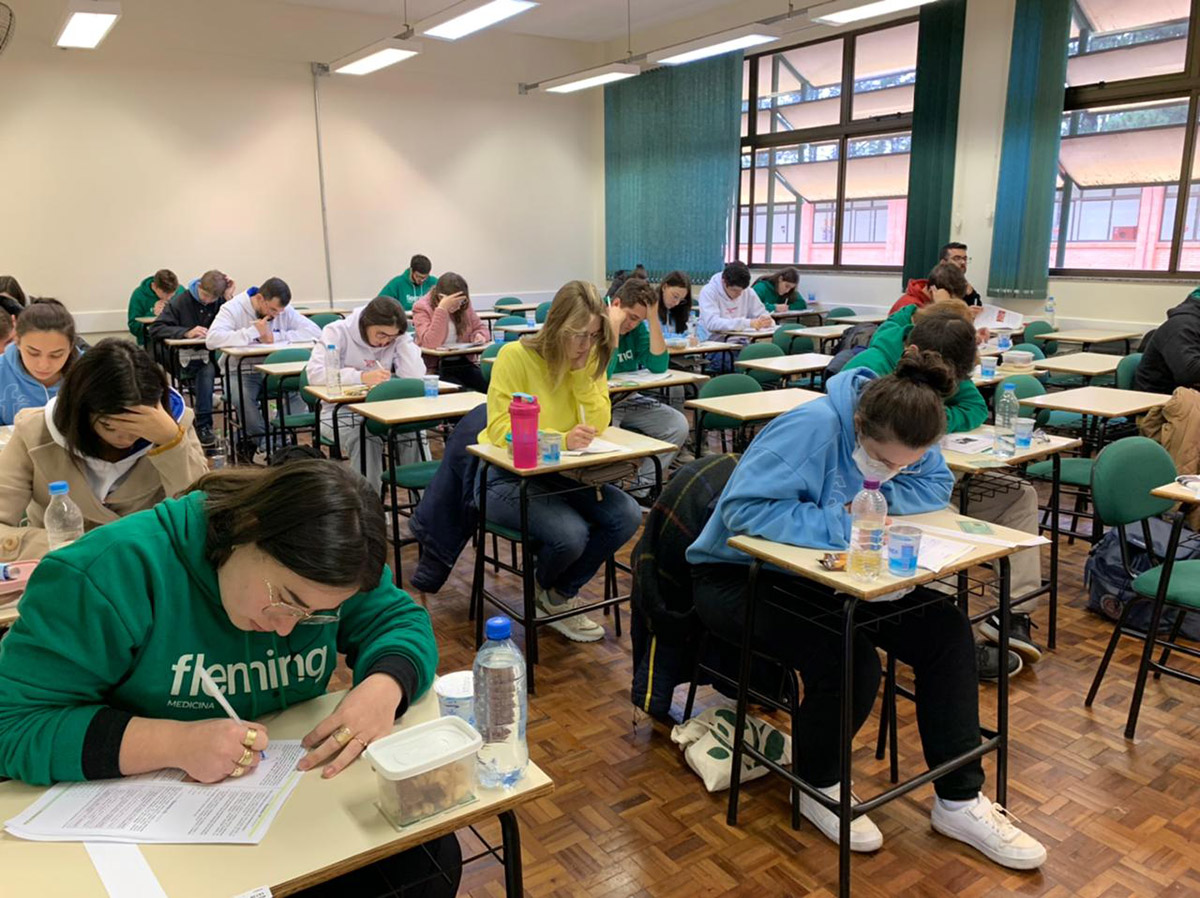 Vestibular UPF: inscrições para prova presencial encerram nesta terça-feira (20)
