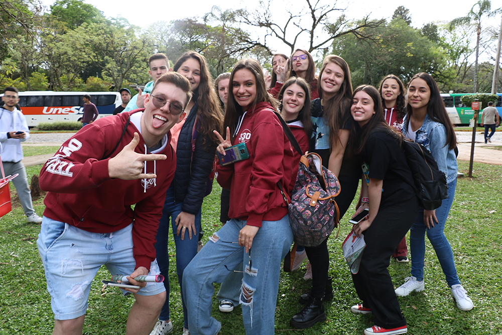 Interação Day UPF 2023 abre inscrições