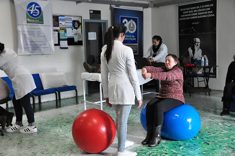 UPF oferece atividades para pais e acompanhantes dos vestibulandos 