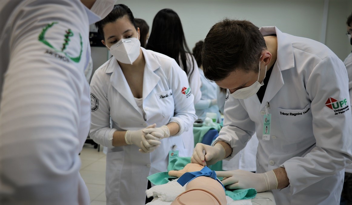 Vestibular UPF: inscrições para o curso de Medicina encerram nesta terça-feira (22)