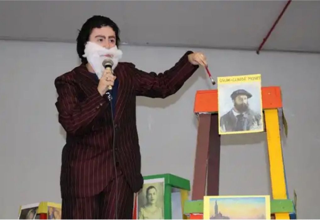 Quando o ensinar se torna aprendizado