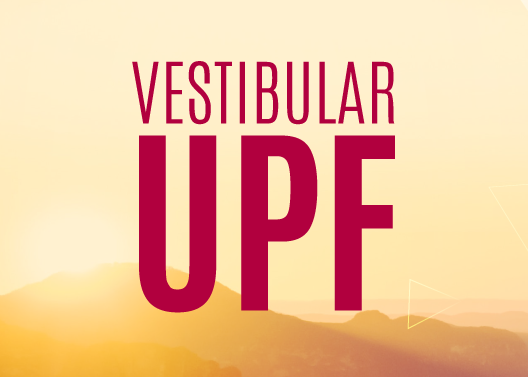 Última semana de inscrições para o Vestibular de Verão UPF 2019