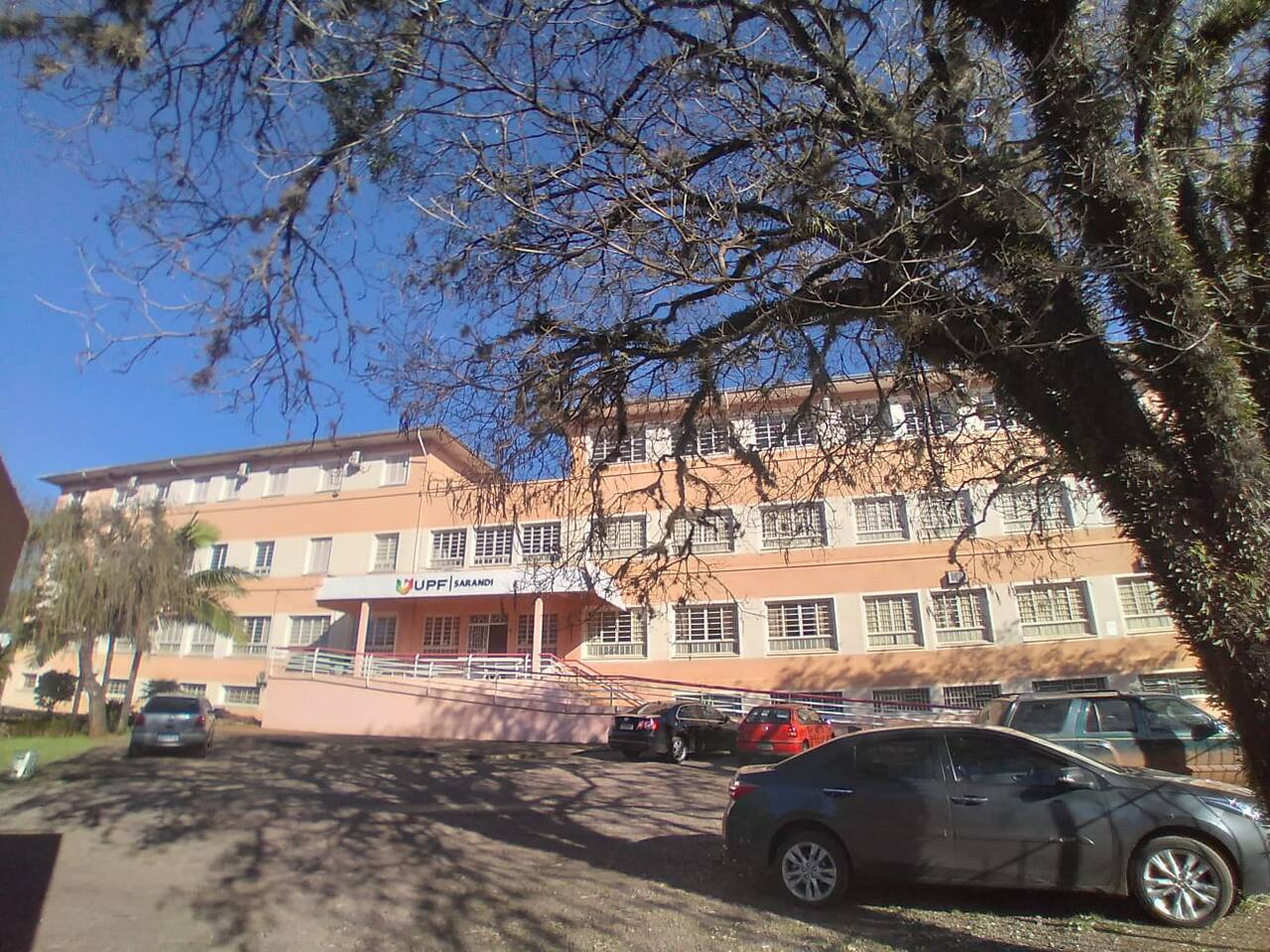 UPF Sarandi oferece 12 cursos de graduação neste Vestibular