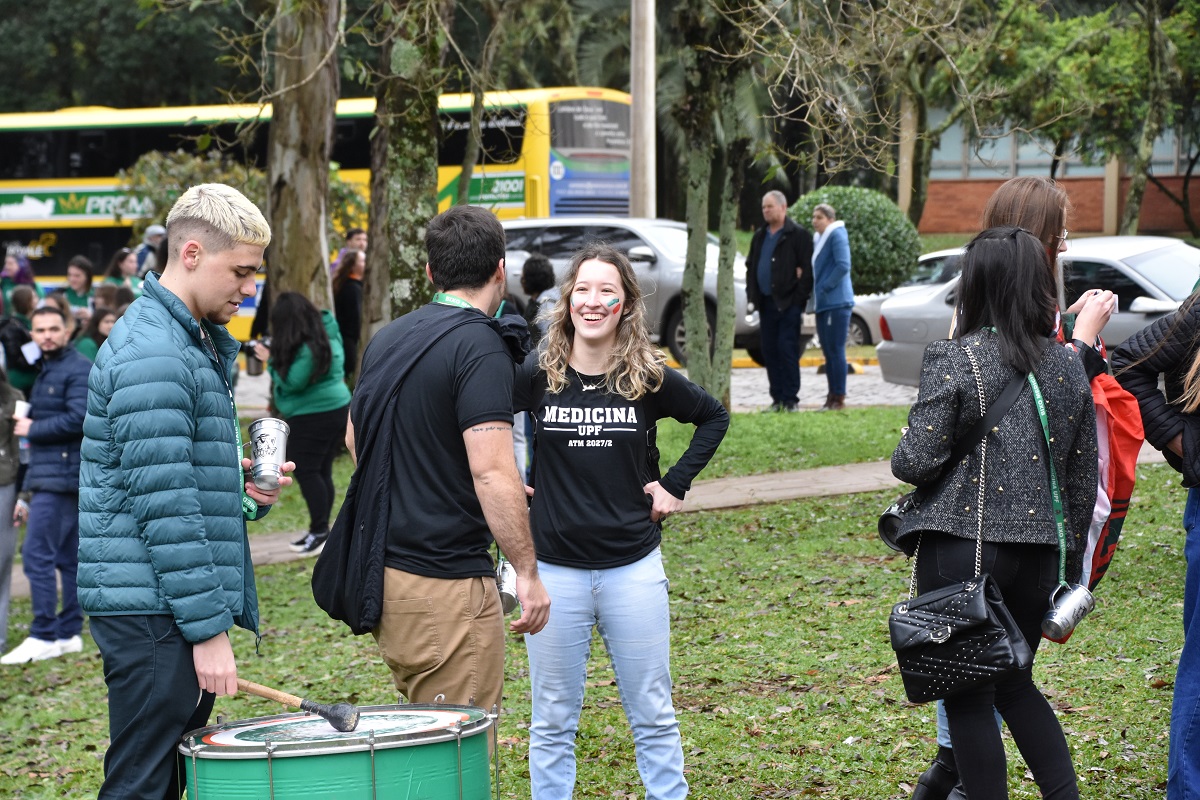 Vestibular UPF: conheça os aprovados em primeira chamada