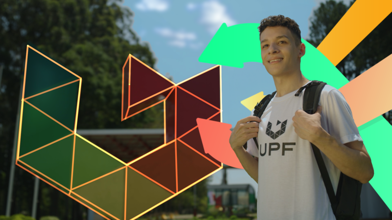 Com a oferta de oito novos cursos, UPF abre inscrições para o Vestibular de Verão