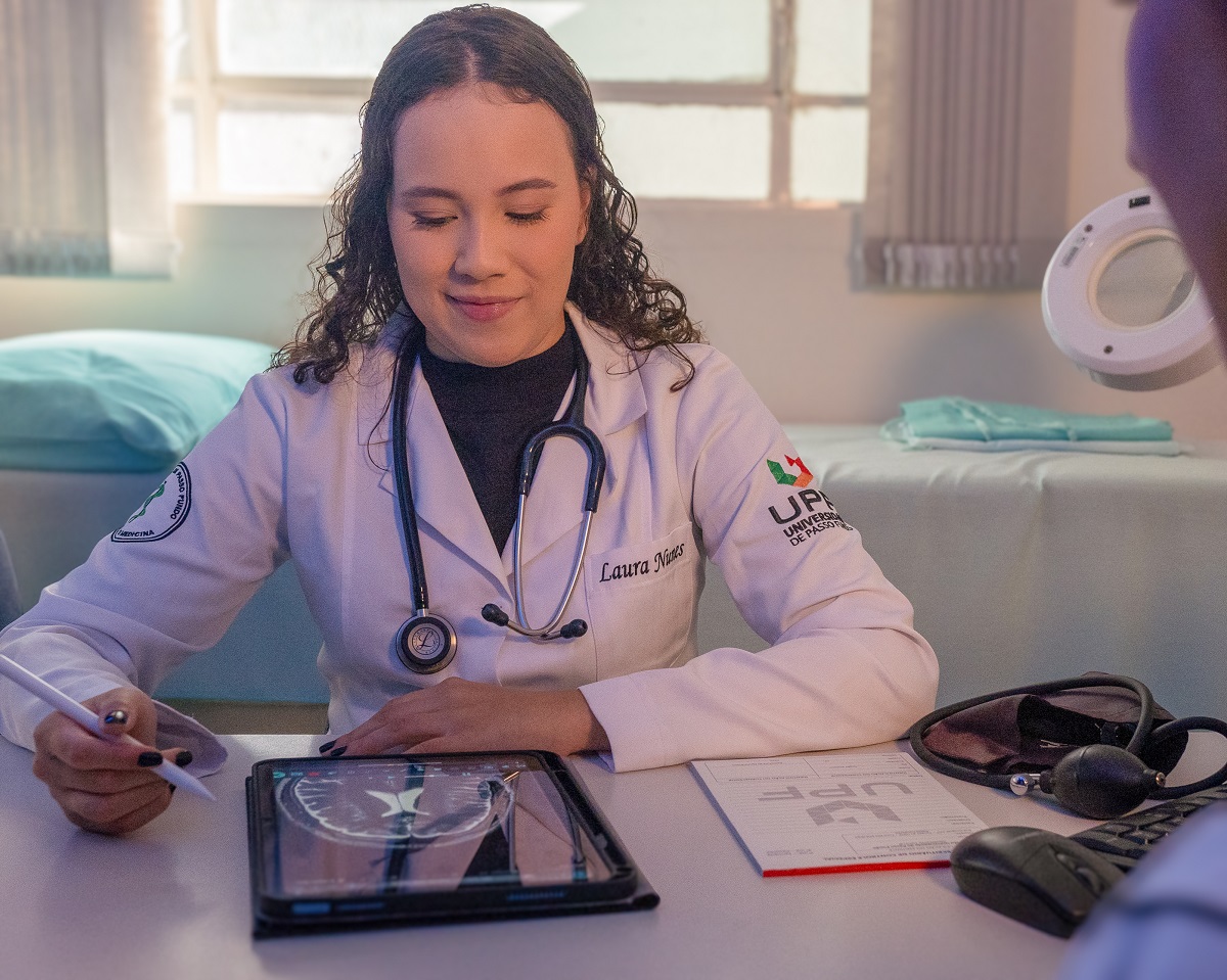 Medicina UPF proporciona conhecimento, conexões e experiências além da Universidade