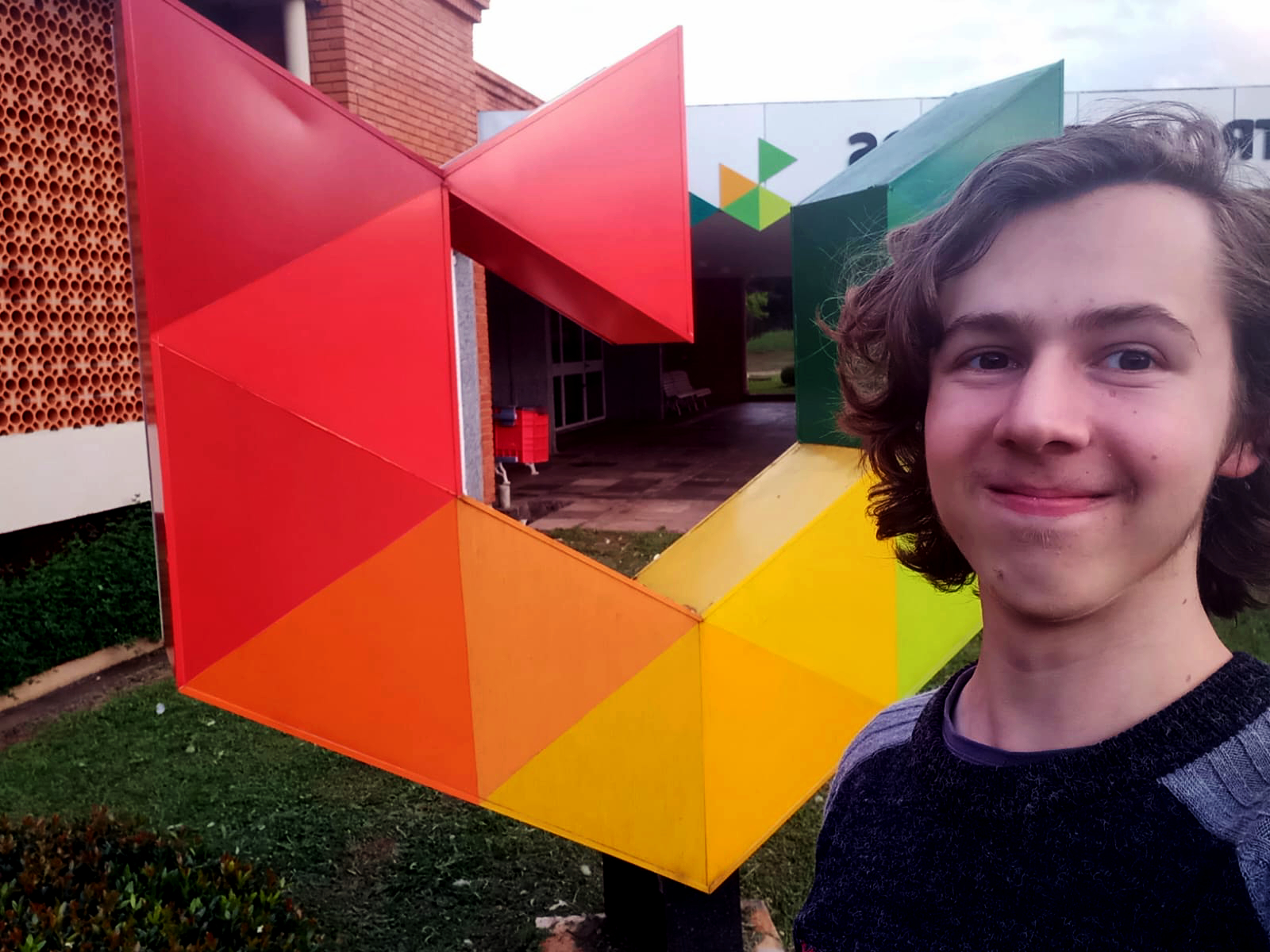 Do Bandinho de Letras à graduação em Psicologia: acadêmico conta sobre a sua trajetória na UPF