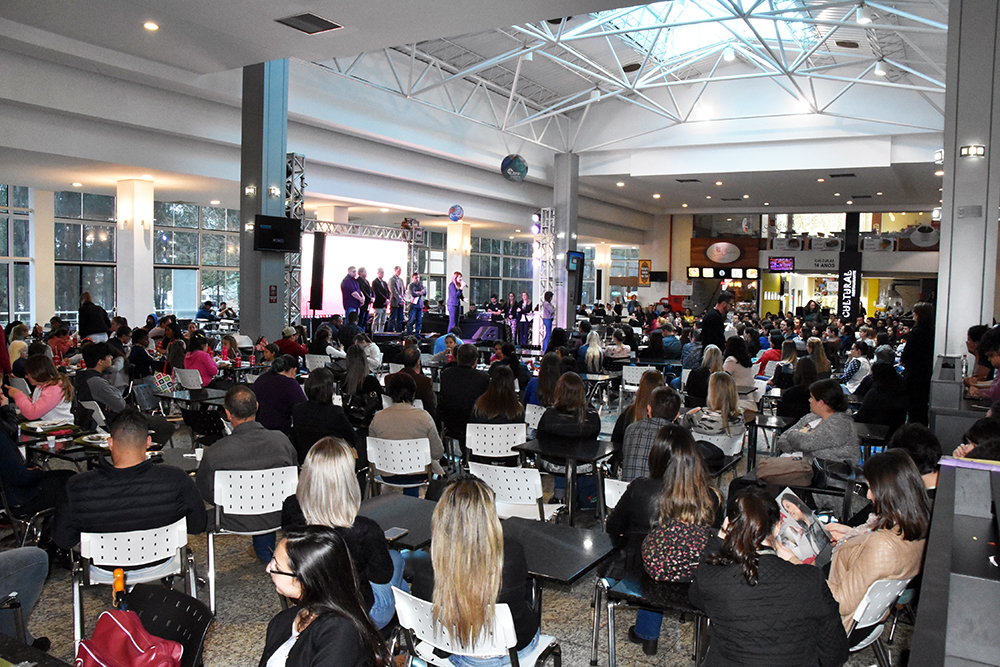 Vestibular de Verão UPF 2019: viva essa experiência