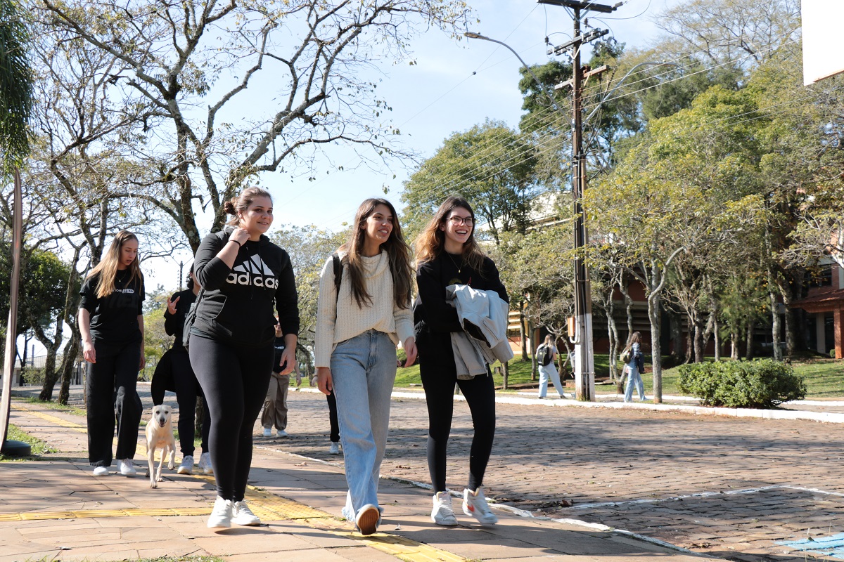 Vestibular UPF: última semana se inscrições