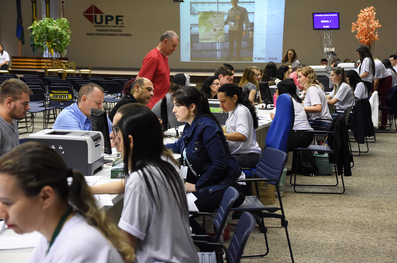 UPF divulga lista dos aprovados na segunda chamada do Vestibular de Verão 2018
