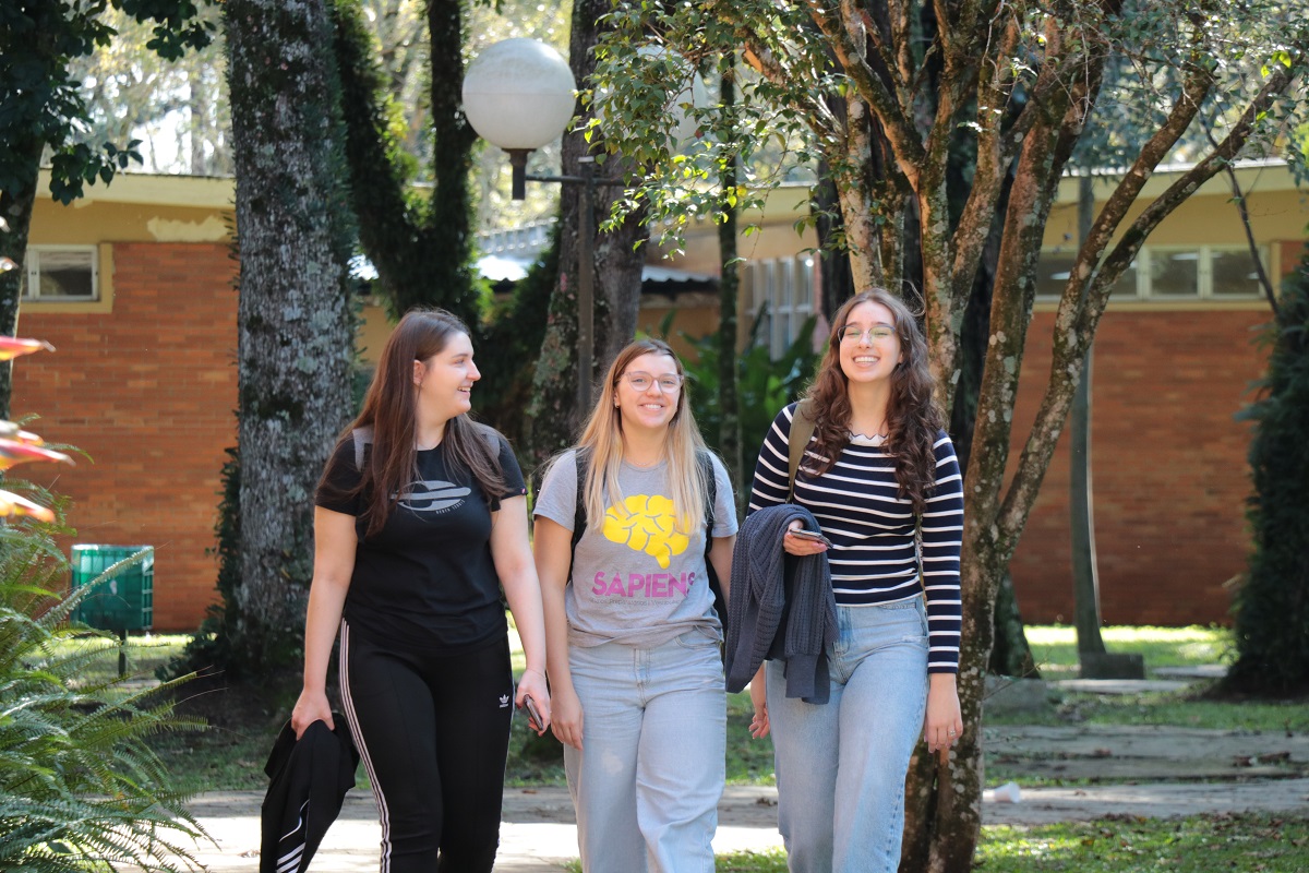 UPF oferece diferentes formas de ingresso