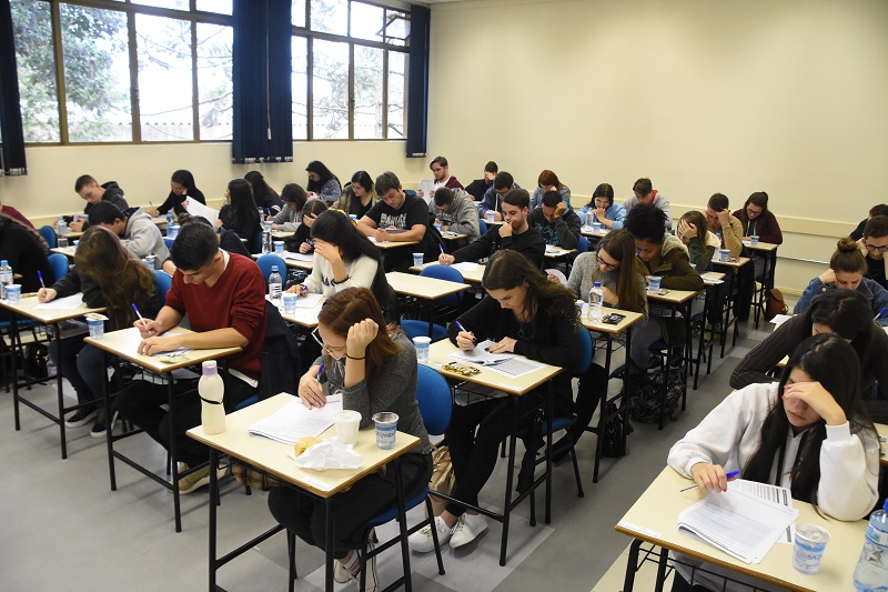 Gabarito do Vestibular de Inverno 2019 já está disponível