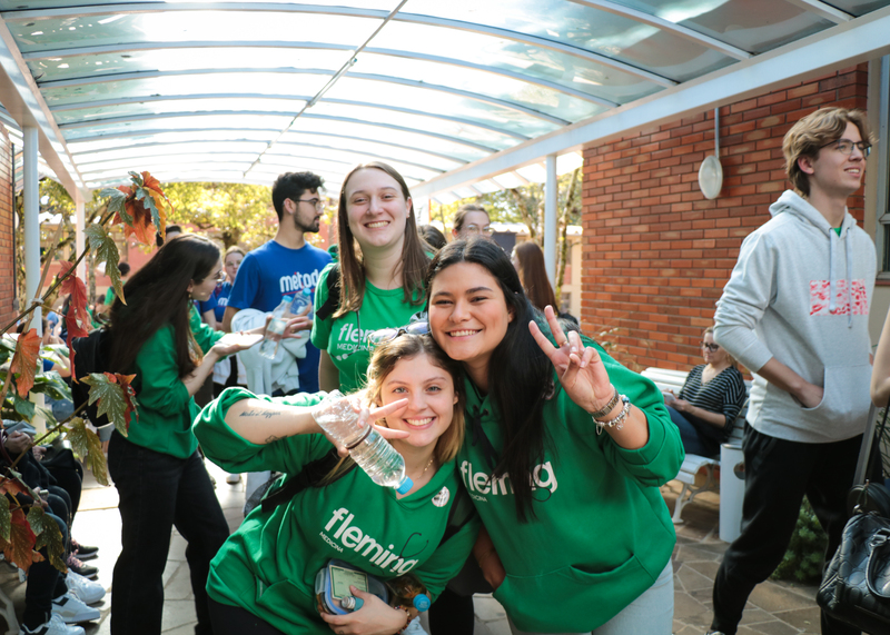 Agora, nos vemos pela UPF